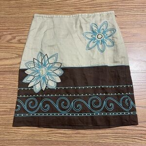 y2k 2000s Skirt Large